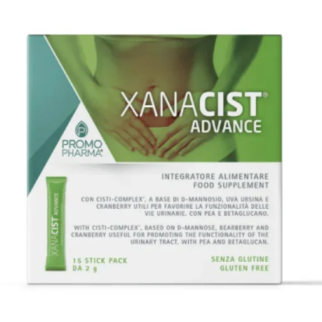 Xanacist advanced 15 stick