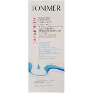 Tonimer dry mouth collutorio 200 ml
