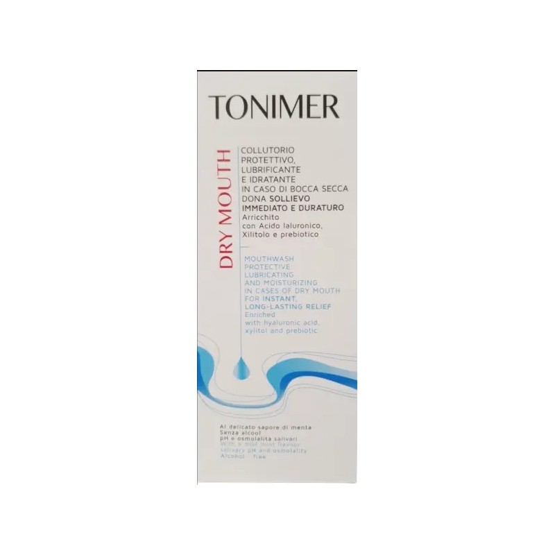 Tonimer dry mouth collutorio 200 ml