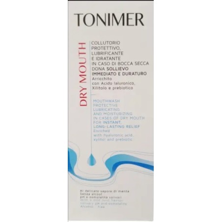 Tonimer dry mouth collutorio 200 ml