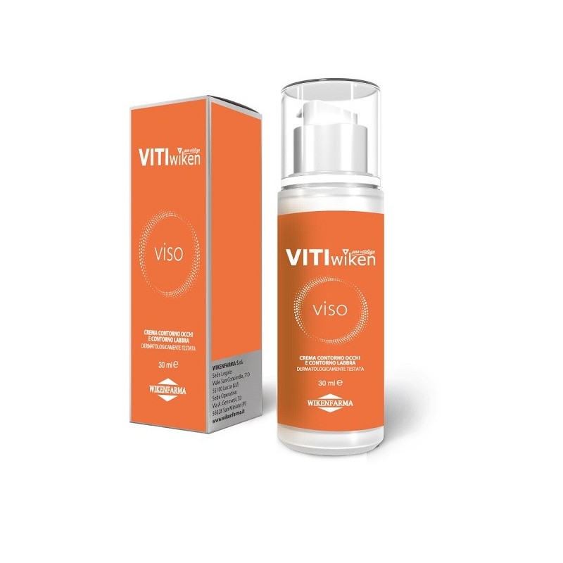Vitiwiken viso 30 ml