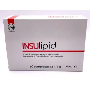 Insulipid 60 compresse