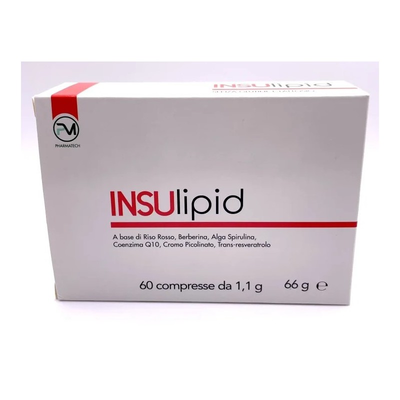 Insulipid 60 compresse