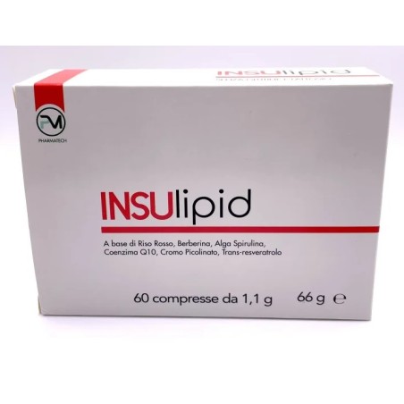 Insulipid 60 compresse