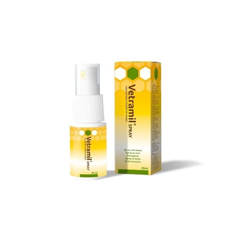 Vetramil spray 20 ml Vetramil spray 20 ml