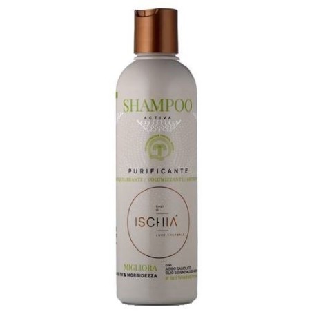 Ischia shampoo purificante 250 ml