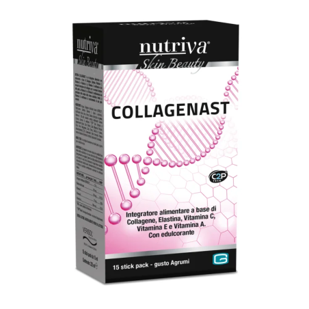 Nutriva collagenast 15 stick pack 15 ml