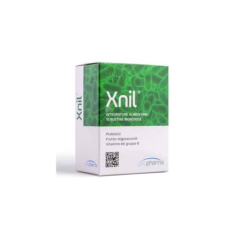 Xnil 10 bustine