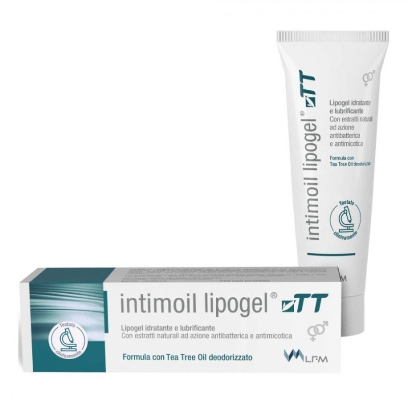 Intimoil lipogel tt 30 ml Intimoil lipogel tt 30 ml