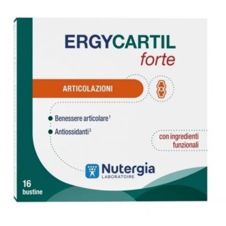 Ergycartil forte 16 bustine
