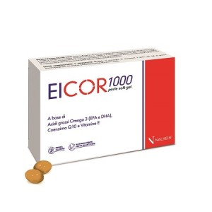 Eicor 1000 30 softgel