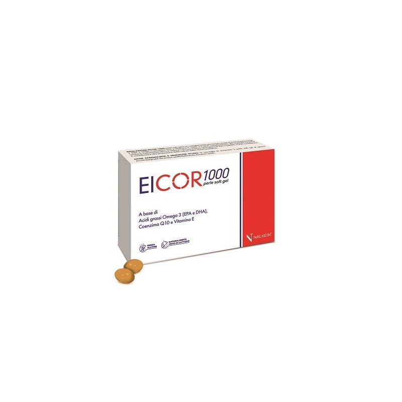 Eicor 1000 30 softgel