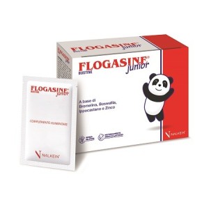 Flogasine junior 20 bustine