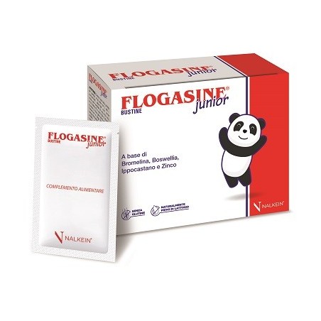 Flogasine junior 20 bustine