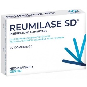 Reumilase sd 15 flaconcini 10 ml