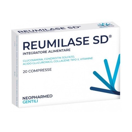 Reumilase sd 15 flaconcini 10 ml