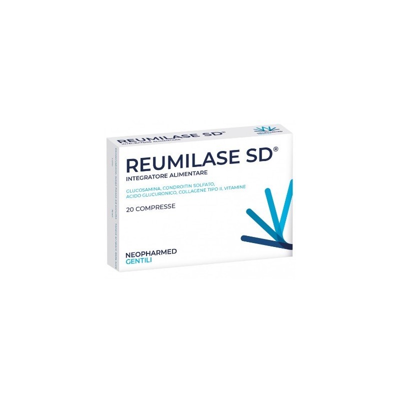 Reumilase sd 15 flaconcini 10 ml
