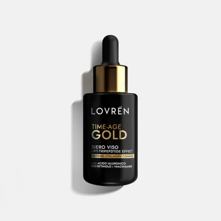 Lovren siero time age gold lift tripeptide effect 30 ml
