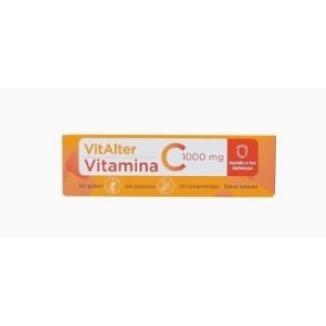 Vitalter vitamina c 20 compresse