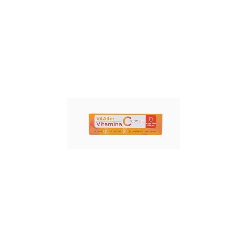 Vitalter vitamina c 20 compresse