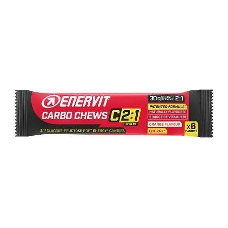 Enervit c2 1 carbo chews 34 g