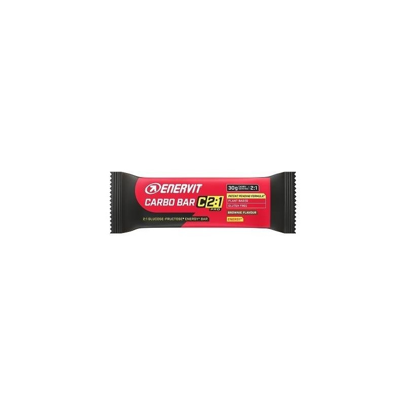 Enervit c2 1 carbo bar brownie 50 g