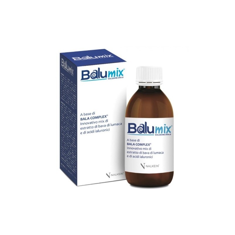 Balumix soluzione orale 150 ml