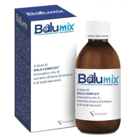 Balumix soluzione orale 150 ml
