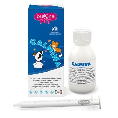 Calmina buonapet flacone 60 g