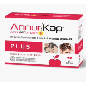 Annurkap plus 30 capsule