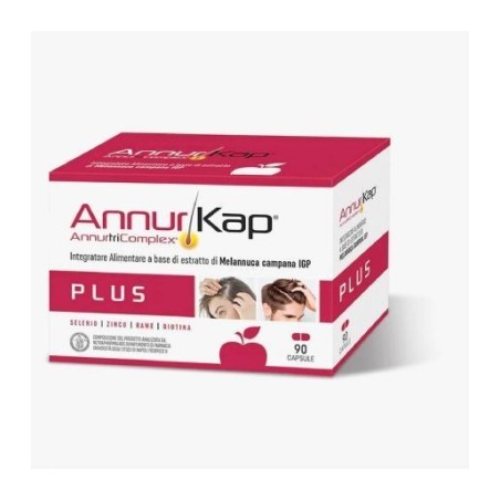 Annurkap plus 90 capsule