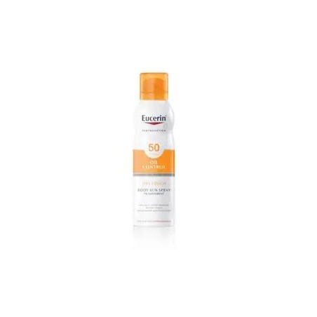 Eucerin sun spray tocco secco spf50 200 ml Eucerin sun spray tocco secco spf50 200 ml