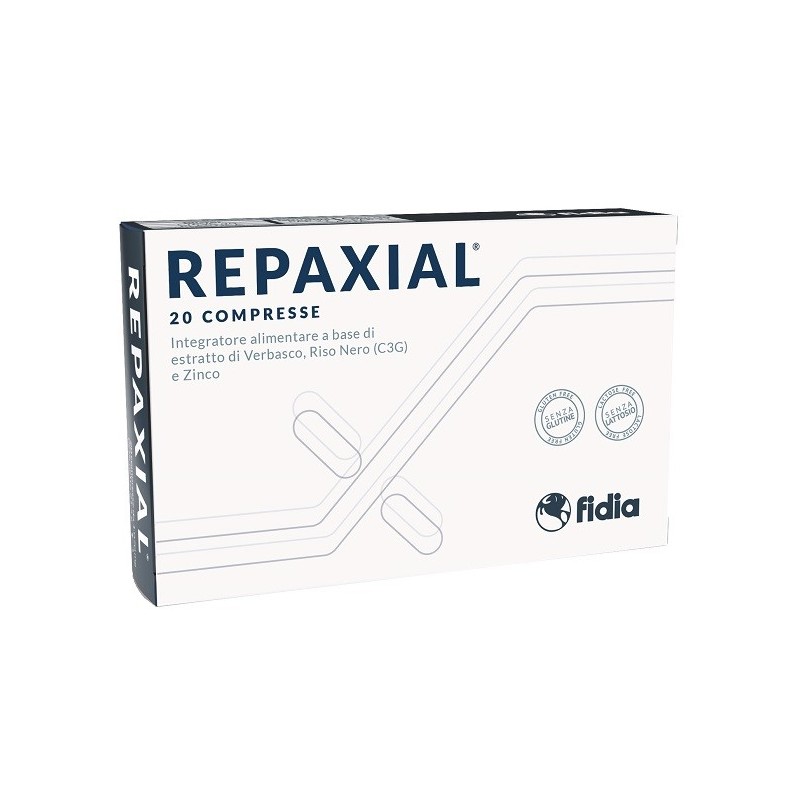 Repaxial 20 compresse