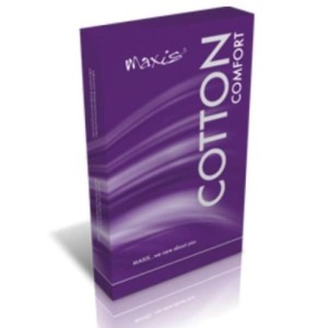 Gambaletto corto cotton mediven classe di compressione 1 punta aperta 3 y54710