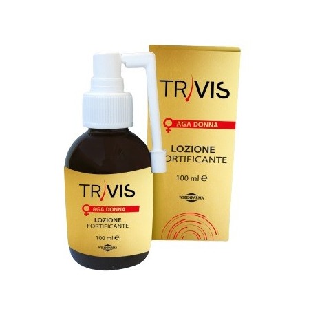 Trivis aga donna lozione 100 ml