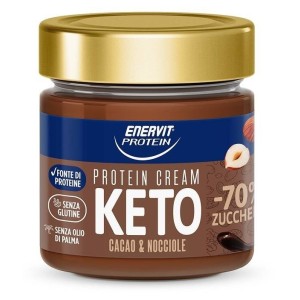Enervit protein keto crema cioccolato 180 g