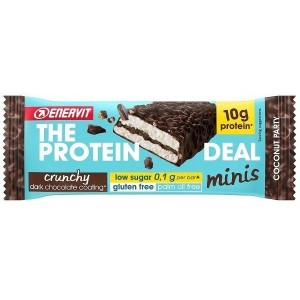 Enervit protein deal bar coconut 33 g