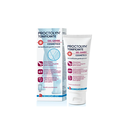 Proctolyn tonificante gel gambe 100 ml