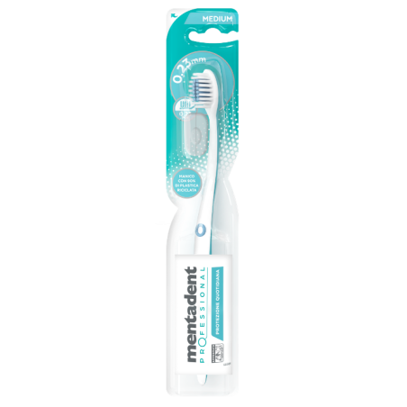 Mentadent professional spazzolino protezione quotidiana