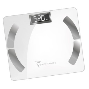 Techmade bilancia smart white