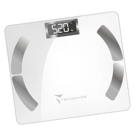 Techmade bilancia smart white