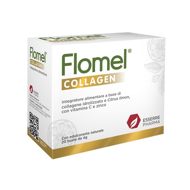 Flomel collagen 20 bustine