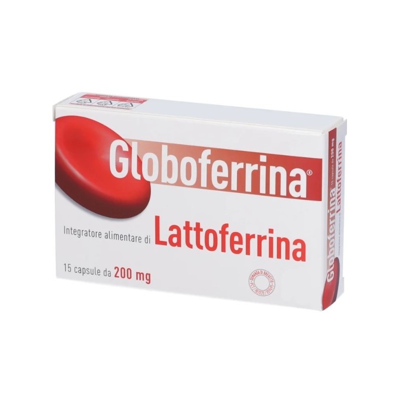 Globoferrina 15 capsule