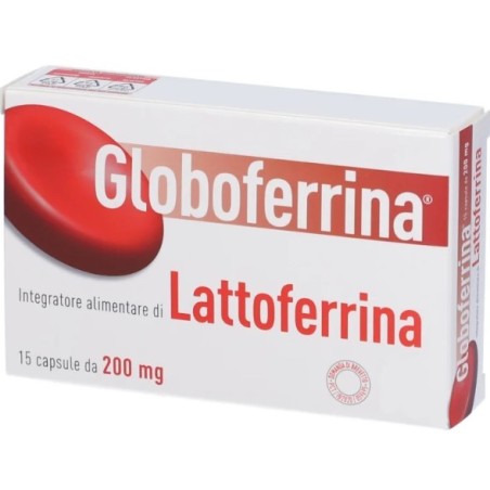 Globoferrina 15 capsule