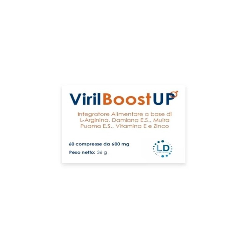 Virilboost up 60 compresse