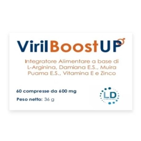 Virilboost up 60 compresse