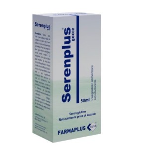 Serenplus gocce 50 ml