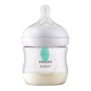Avent biberon natural response da 125ml con valvola airfreetettarella flusso 2