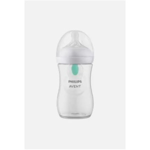 Avent biberon natural 3,0 valvola airfree tra 260 ml