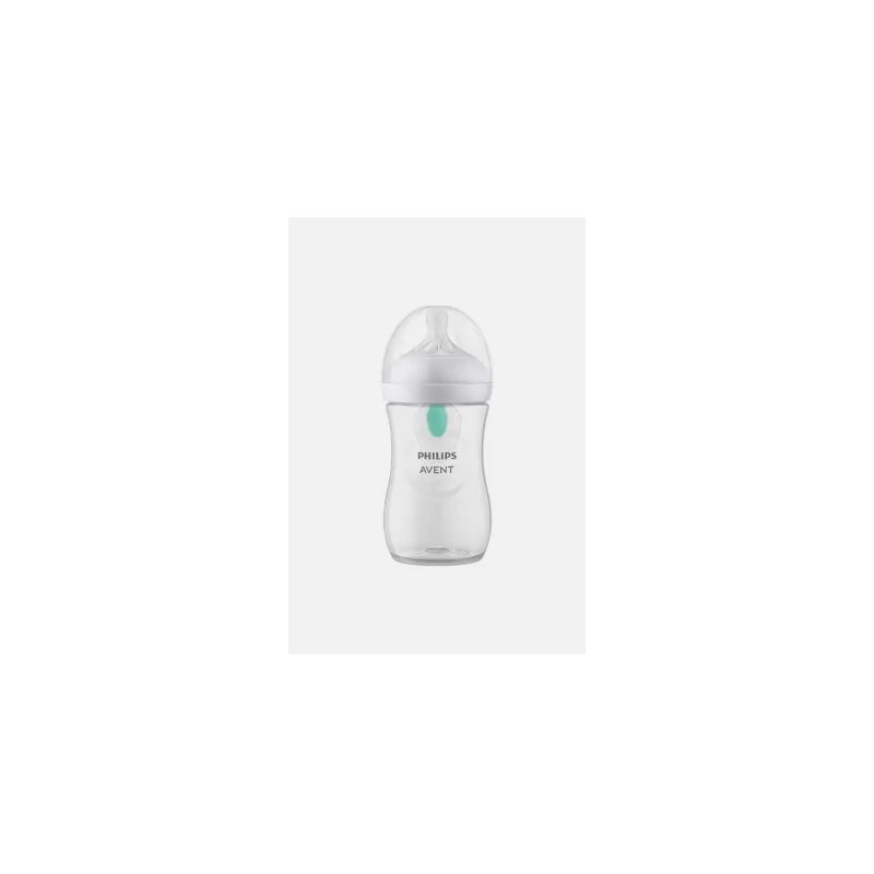 Avent biberon natural 3,0 valvola airfree tra 260 ml